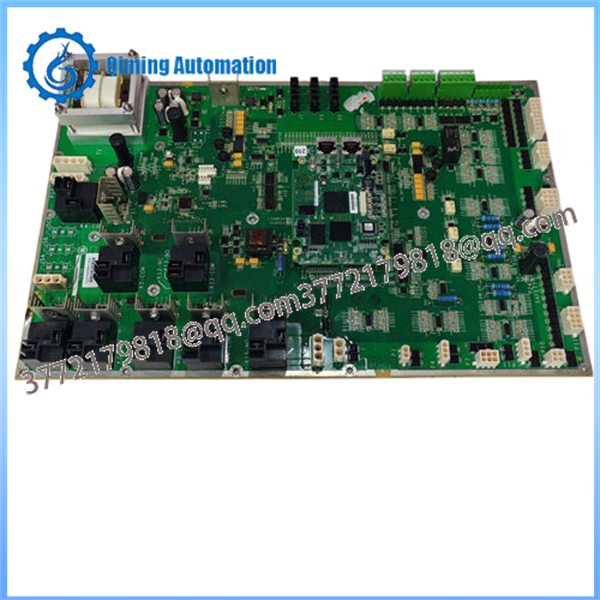 GE IS200WEMAH1AEA Wind Energy Main Assembly (WEMA) printed circuit board
